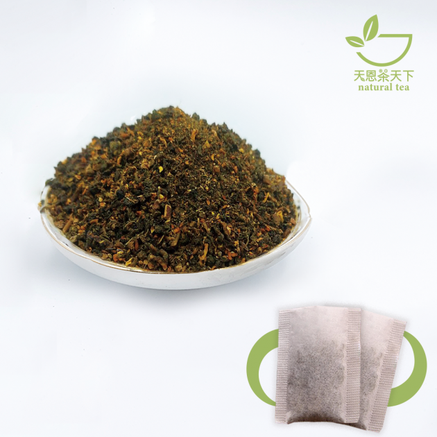 桂花烏龍茶-Aa111