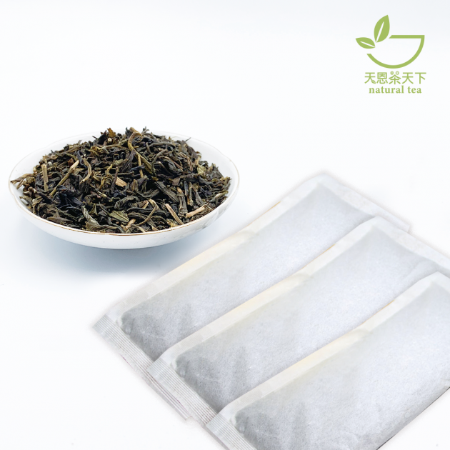 琥珀免濾綠茶包-977